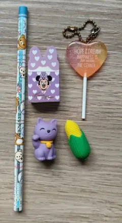 文房具 まとめ売り ディズニー リラックマ