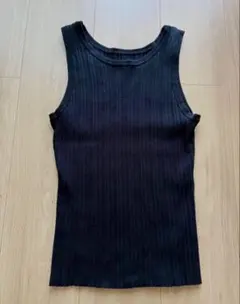 Plage プラージュ　リブ タンクトップのサムネイル