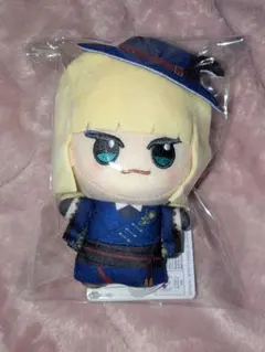 ち*様 ツイステ　ルーク　ちびぐるみ