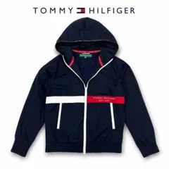 Y121 美品 M トミーヒルフィガー ゴルフウェア ロゴ ジャケット メンズのサムネイル