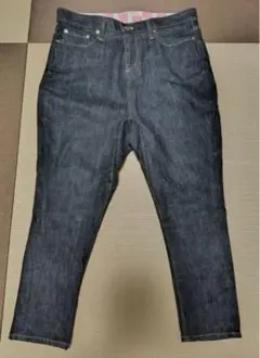PHENOM デニムパンツ 32インチ　フェノメノン　ニッカデニムのサムネイル
