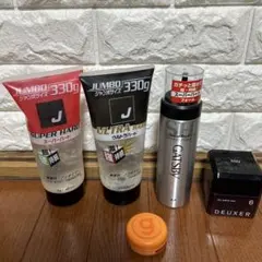 YANAGIYA JUMBO スタイリング剤 セットのサムネイル