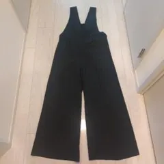 バックリボンサロペットパンツのサムネイル