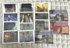 チェンソーマン　ぱしゃこれ　クリアカード