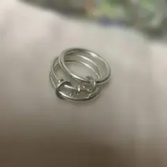 ノーブランド　シルバー925リング