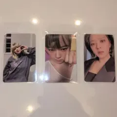 TWICEジョンヨントレカセット