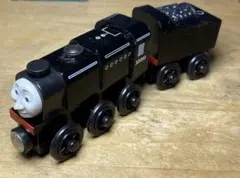 きかんしゃトーマス 木製レールシリーズ ダグラスとダグラステンダー