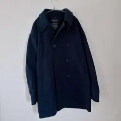 RAGEBLUE WOOLLYTEC ピーコート ネイビー Mサイズ