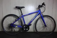 MERIDA CROSSWAY45 700C 21速 490mmBLUE クロス - メルカリ
