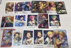 あんスタ　ぱしゃこれ　ぱしゃっつ　ギラカ　エモカ　画像内全て