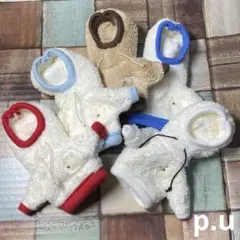 オビツ11服ハンドメイド