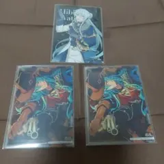 クリアカード日々樹渉