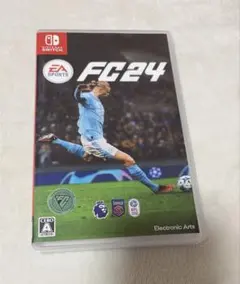Switch EA SPORTS FC 24