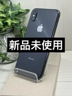 ✅✨新品未使用✨ Apple iPhone X 256GB❣️SIMフリー
