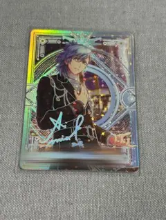 うたプリ　シャニライ　ビジュコレ　vol.3 美風藍 UR