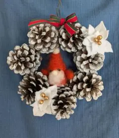 2025年最新】松ぼっくりリースの人気アイテム - メルカリ