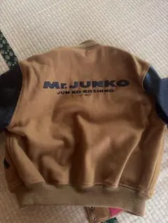 Mr.JUNKO スタジャンのサムネイル
