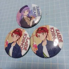 2026年最新】氷上スミレ缶バッジの人気アイテム - メルカリ