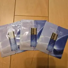 HOLITUAL ホリチュアル ブルー PDRN ダブルアンプル サンプル　3包のサムネイル