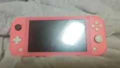 Nintendo Switch Lite ピンク