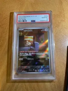 2026年最新】ホシガリス ar psa10の人気アイテム - メルカリ