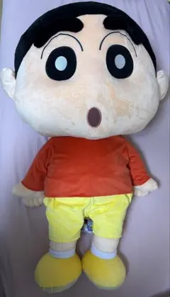 2026年最新】クレヨンしんちゃん ぬいぐるみ 特大の人気アイテム