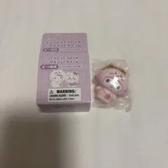 ちいかわ サンリオ コラボ シークレットフロッキーチャーム 古本屋 マイメロ