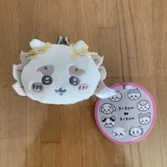 ちいかわ　ミニがまぐち〜リボン〜　シーサー