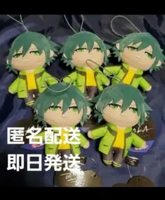 AYAKA あやか ぬいぐるみ 　ピこぬい 沙川尽義5体セット