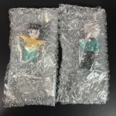 HUNTER×HUNTER 一番くじデスクトップマスコット G賞　キルア　アルカ