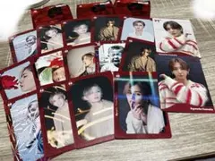 く*ゃ様 Hey! Say! JUMP 山田涼介 カードセット