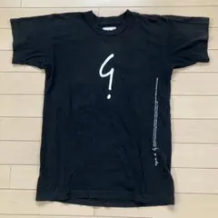 ☆極美品 アニエスベーオム レザール ロゴ 半袖 Tシャツ 黒 日本製 