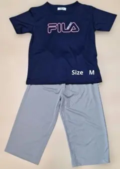 FILA　Mサイズ　スポーツ用ルームウエアのサムネイル