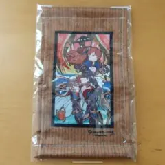 グランブルーファンタジー グラブル フェス 花札 掛け軸 ベアトリクスのサムネイル