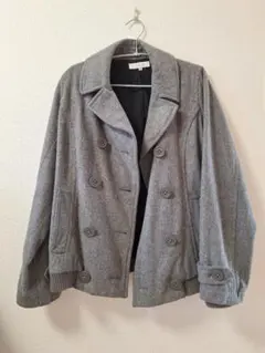 earth music&ecology ダブルブレストジャケット