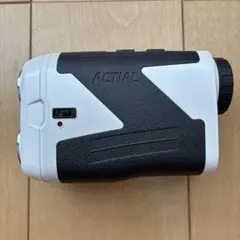 ATLAS AGF-Laser1 ゴルフ用レーザー距離計 電池付き - メルカリ