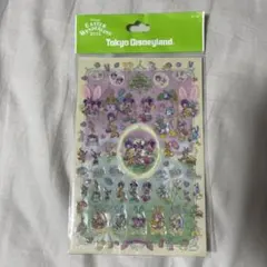 ディズニーリゾート 2012年イースター シール