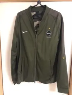 F.C.R.B　ブリストル　ナイロンジャケット　M FCRB ブリストルジャケット