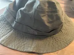 THE NORTH FACE バケットハット オリーブ