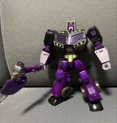 トランスフォーマーレガシー TL-86 モーターマスター (アニメイテッド)のサムネイル