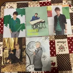 クリアファイル 神山智洋