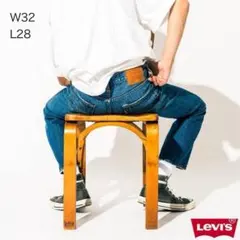 美品 Levi’s 501 JOURNAL STANDARD 別注 W32L28