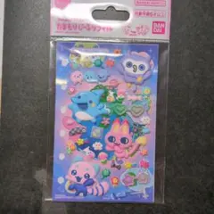 たまごっち たまもりしーる リフィル Tamagotchi Paradise