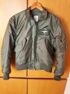 ✨美品✨80s✨ALPHA INDUSTRIES CWU-36/P実物 ★ M★