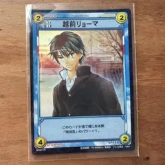 テニスの王子様 トレカ 真田弦一郎 ＆ 幸村精市 SP5032R 私服 立海