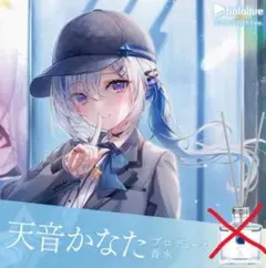 Anideal hololive アニディール 缶バッジ 天音かなた　20個 2024年再販】hololive×Anideal 缶バッヂ