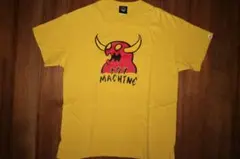 TOY MACHINE Tシャツ イエロー Lサイズのサムネイル