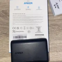ANKER PowerCore 10000 モバイルバッテリー