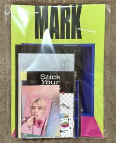 NCT 127 ファンクラブ　スペシャルキット　会員特典(ジェヒョントレカ付き)