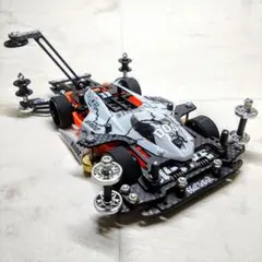 ミニ四駆　完成品　msフレキ アバンテ ミニ四駆 完成品 アバンテMk3 アバンテ MkⅢ MSフレキ - メルカリ